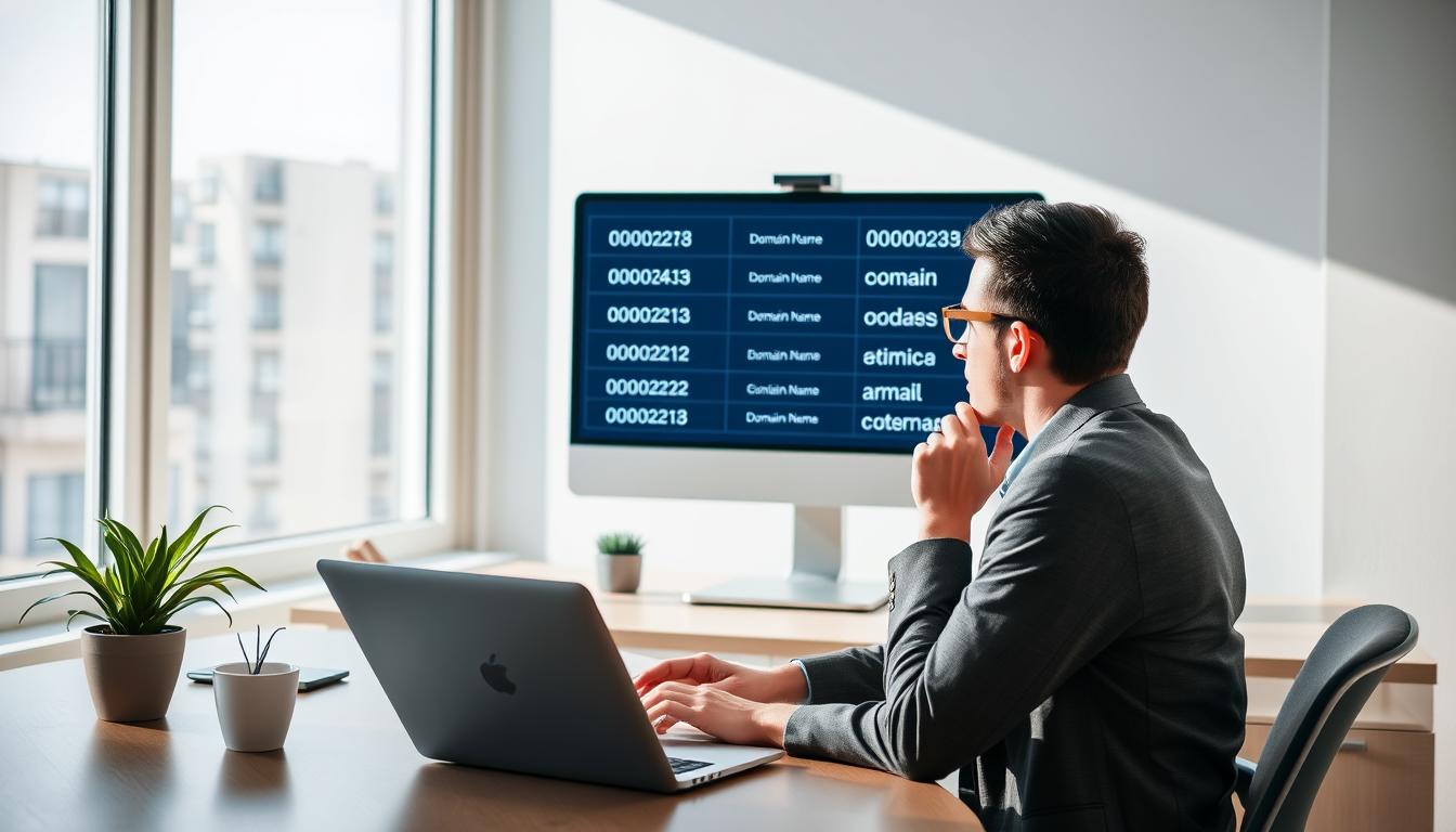 Pilih Contoh Nama Domain yang Tepat - Kami Menjelaskan Cara