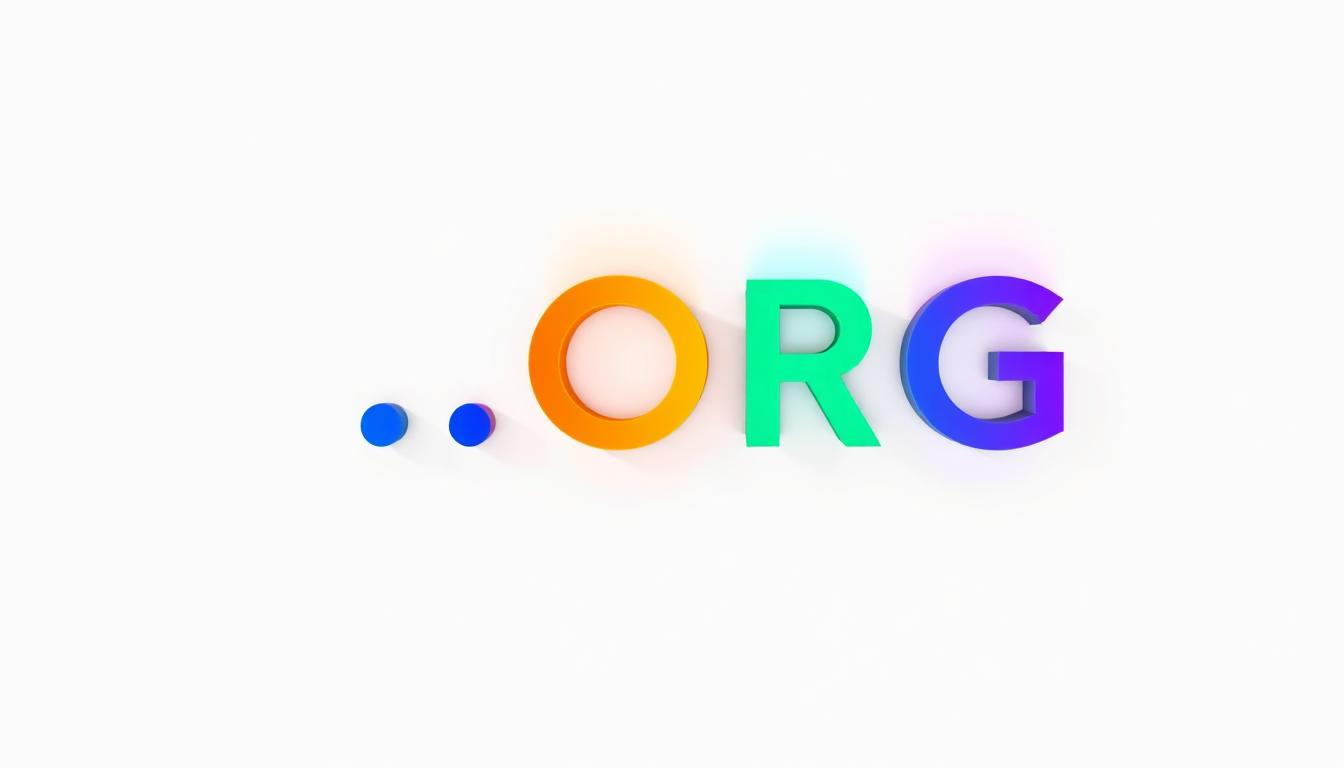 istilah domain org pada internet digunakan bidang