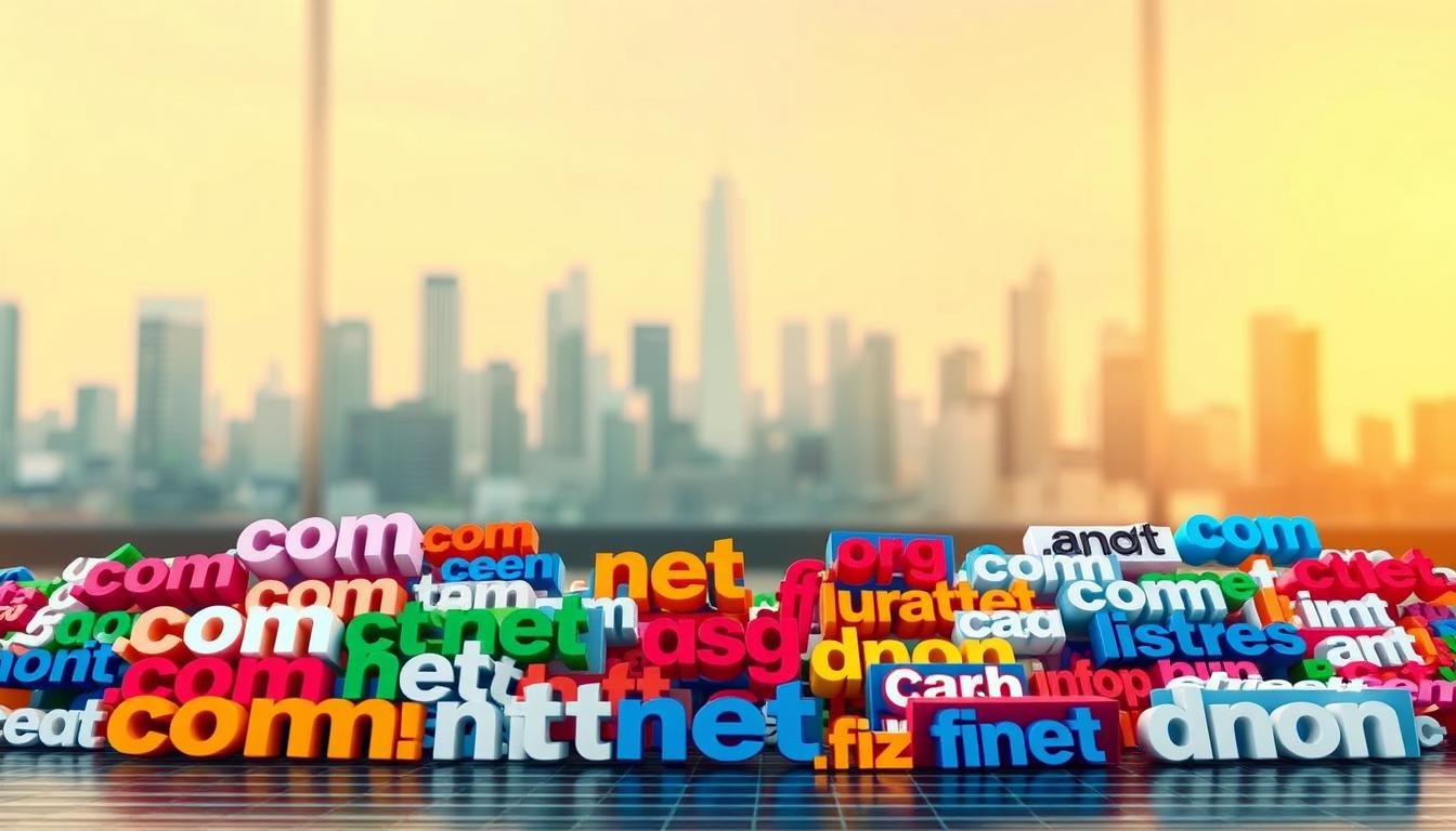 jenis jenis domain