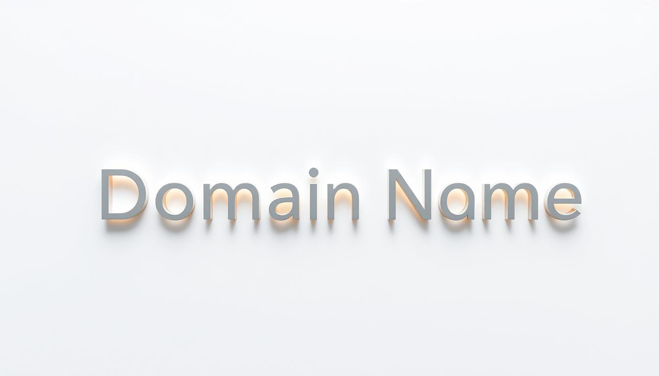 apa yang dimaksud dengan domain name