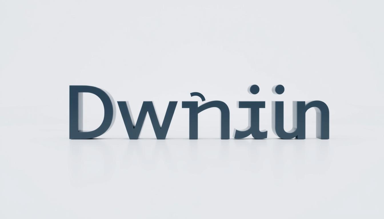 contoh domain website
