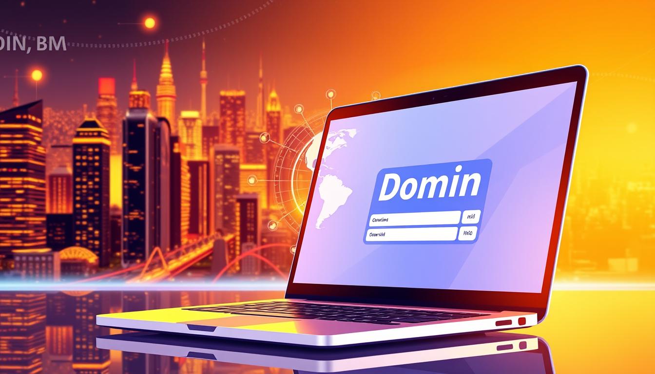 domain biz id