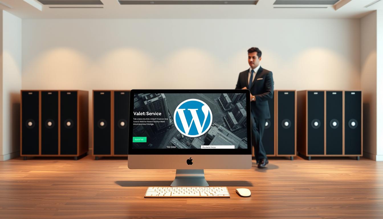 valet wordpress
