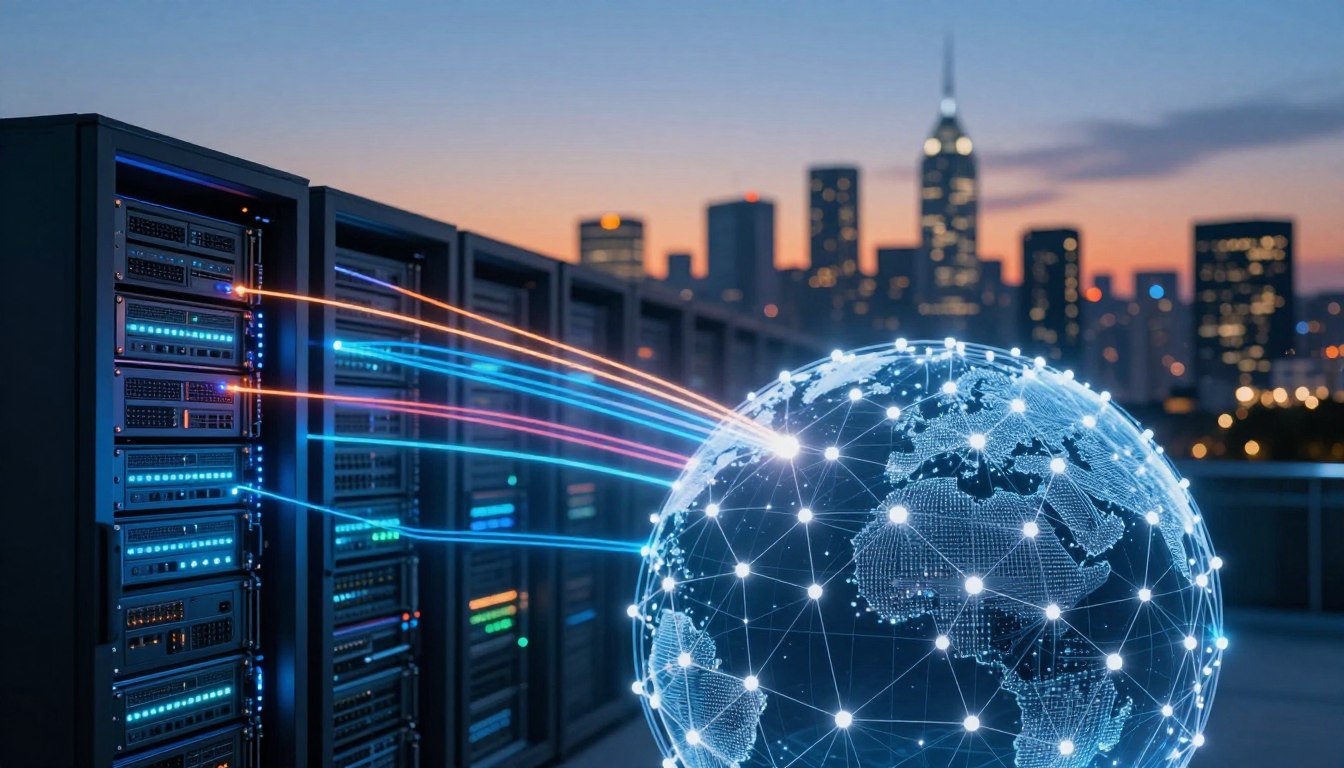 domain name system