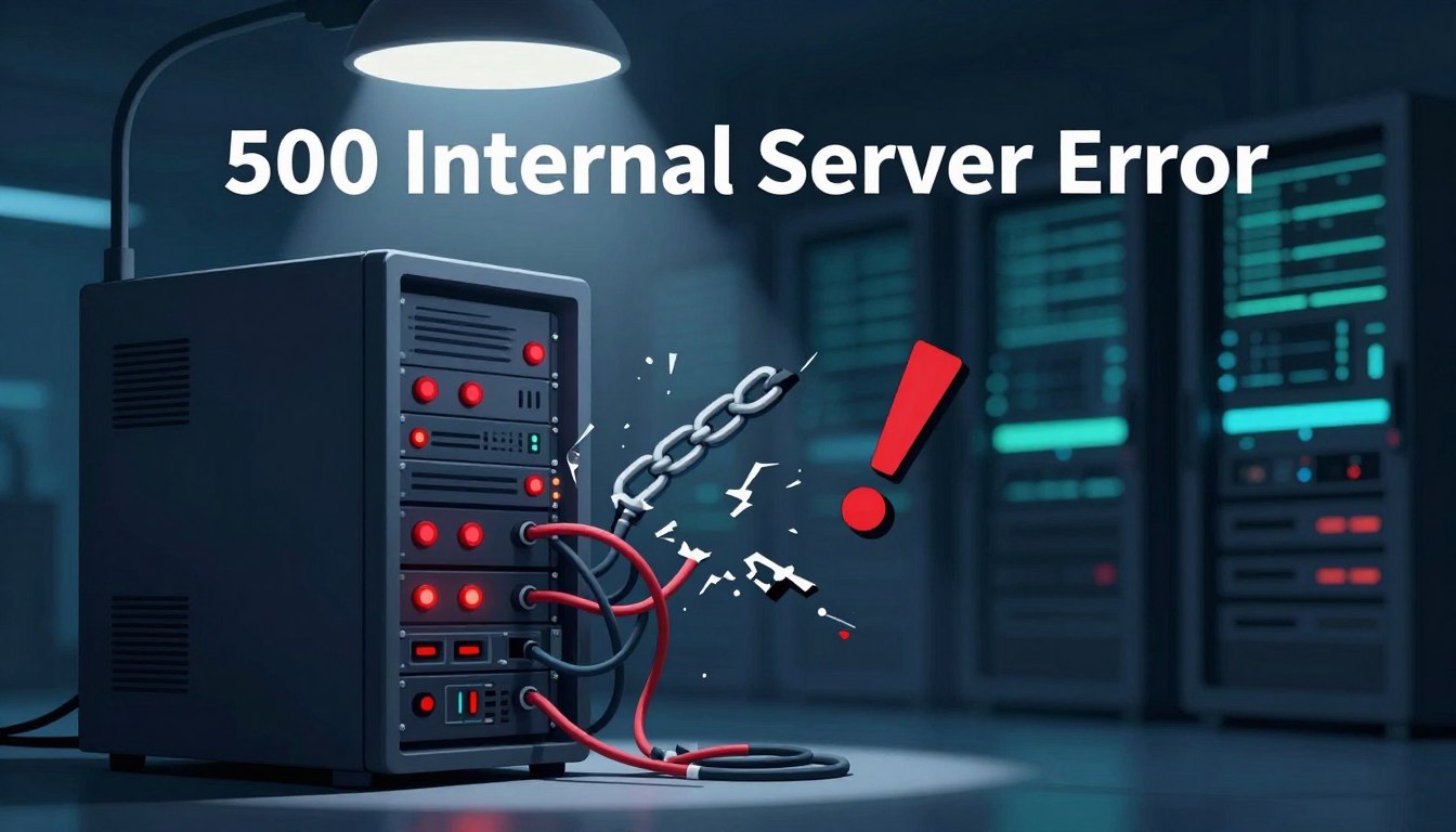 500 internal server