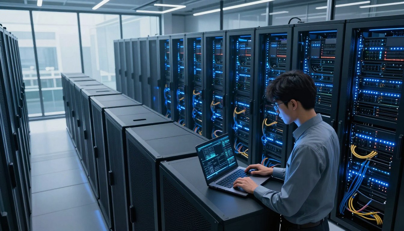 apa itu server