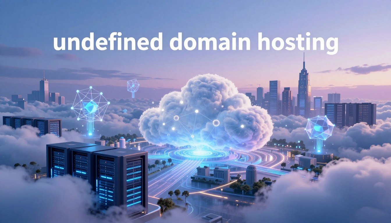 undefined domain hosting