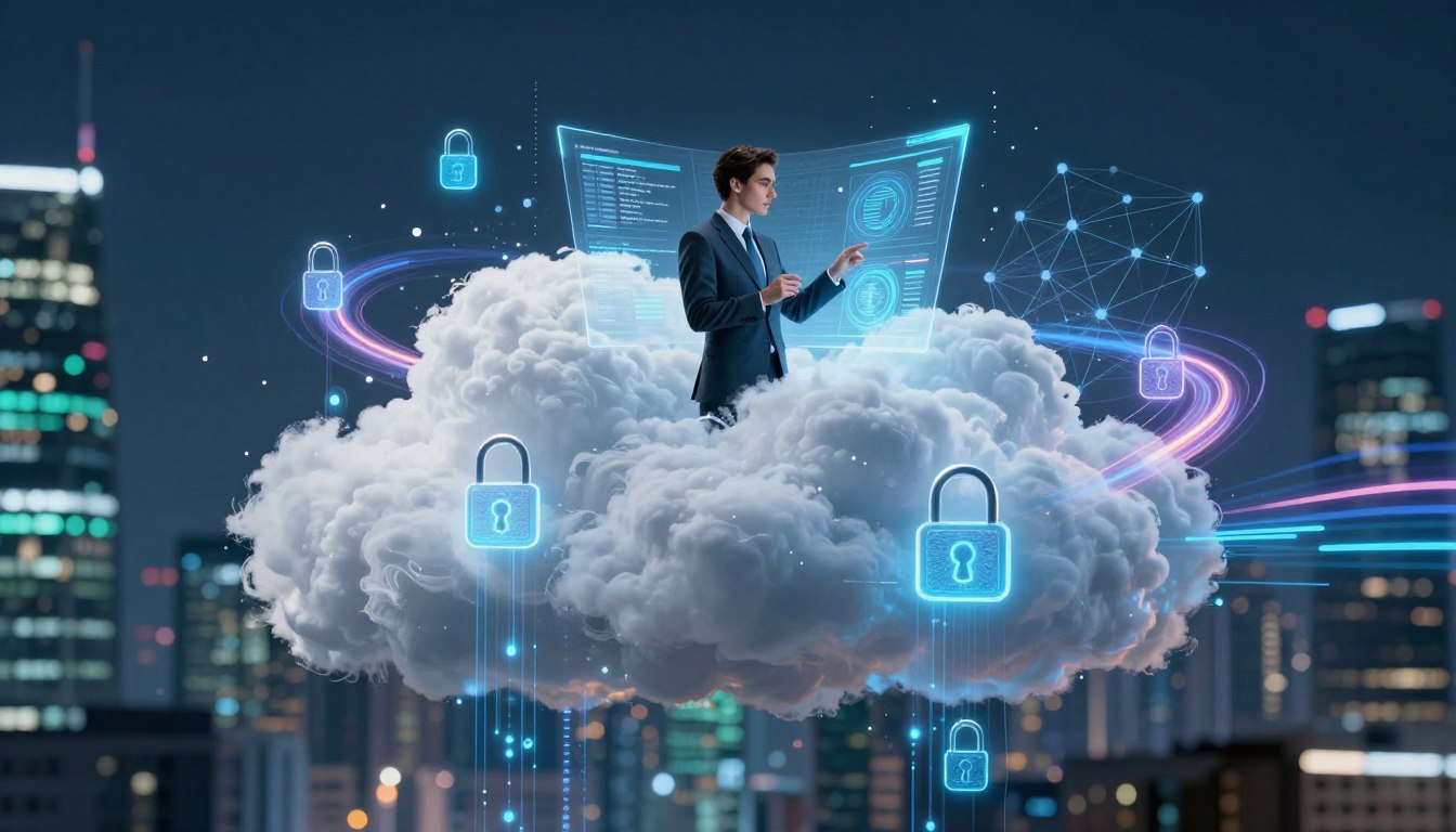 cloud security