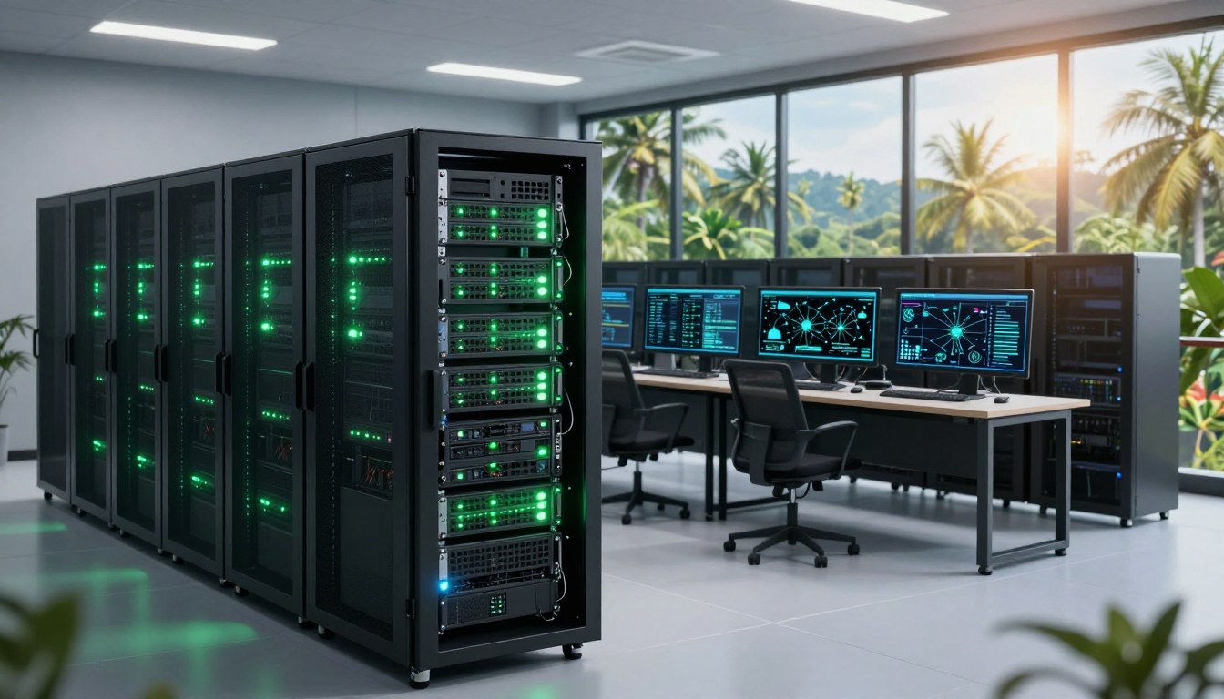 cloud server