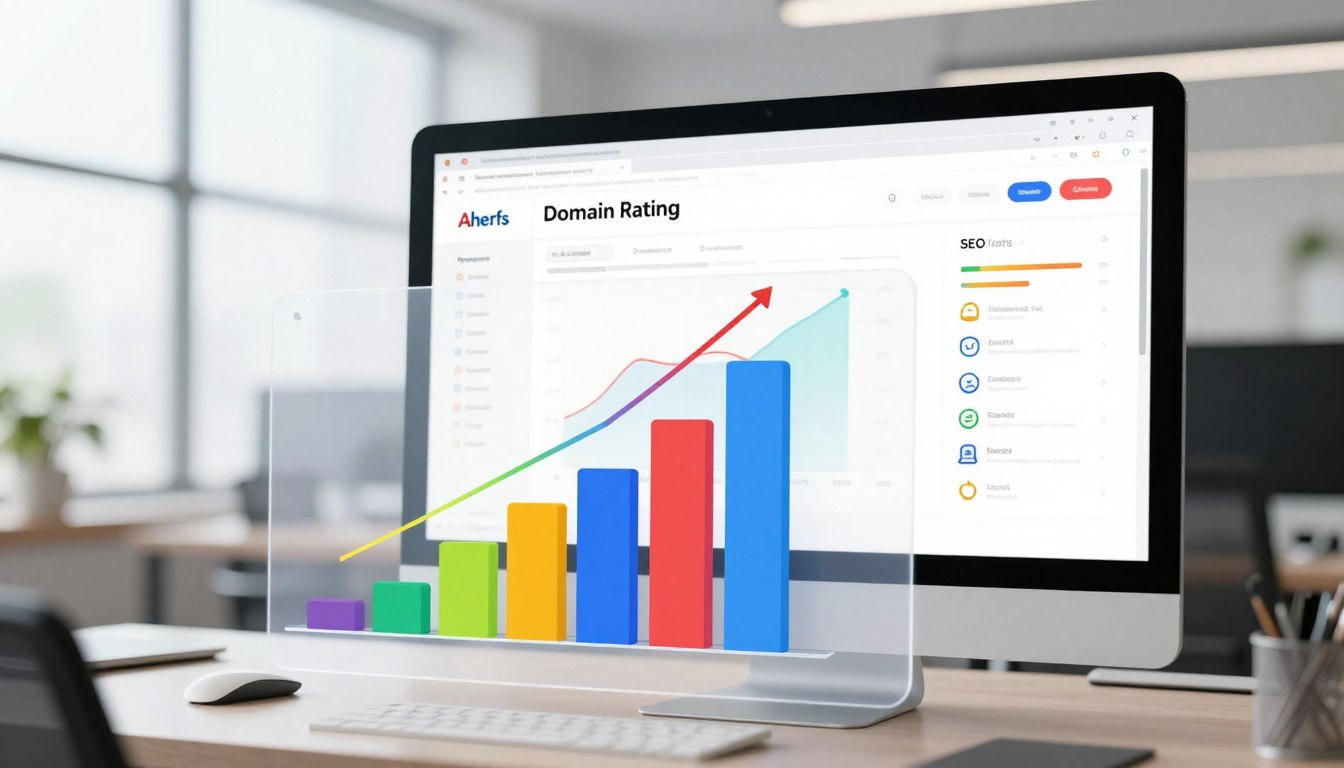 domain rating